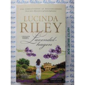 Lucinda Riley - Lavendelhagen (Heftet)