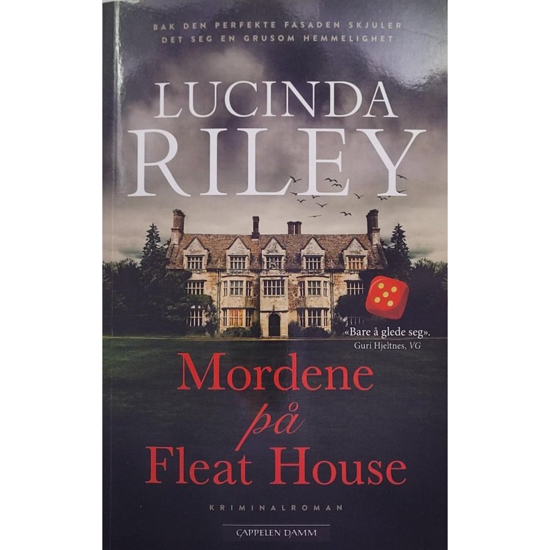 Lucinda Riley - Mordene p Fleat House (Heftet)