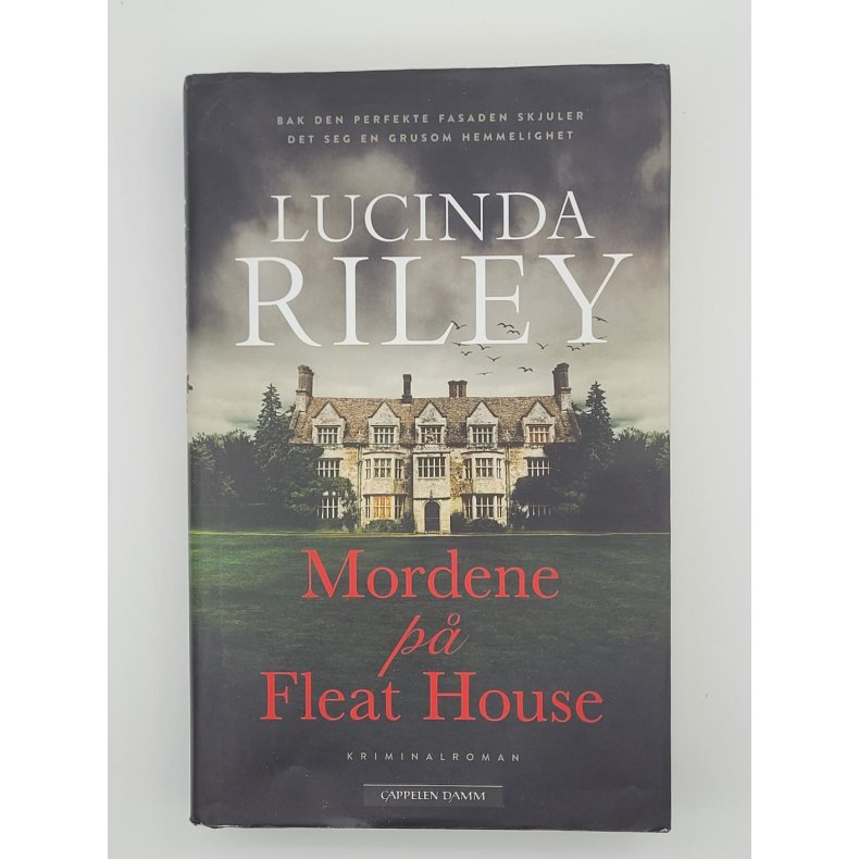 Lucinda Riley - Mordene p Fleat House