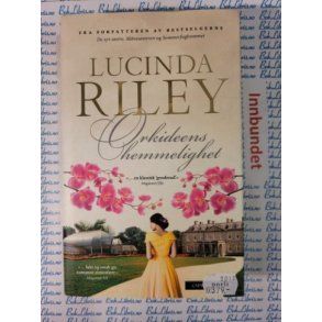 Lucinda Riley - Orkideens hemmelighet (I)