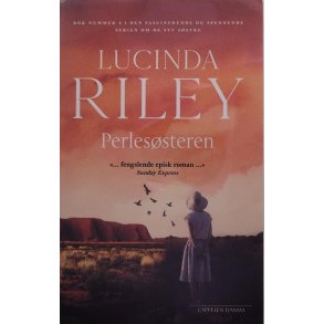 Lucinda Riley - Perlessteren 4 - Heftet