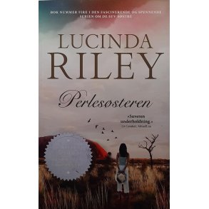 Lucinda Riley - Perlessteren (Heftet)