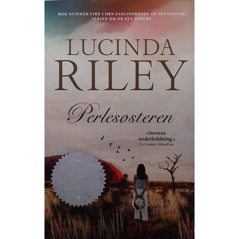 Lucinda Riley - Perlessteren (Heftet)