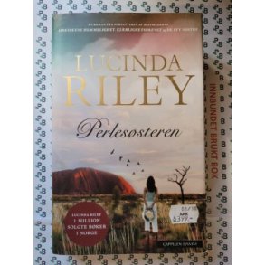 Lucinda Riley - Perlessteren (I)