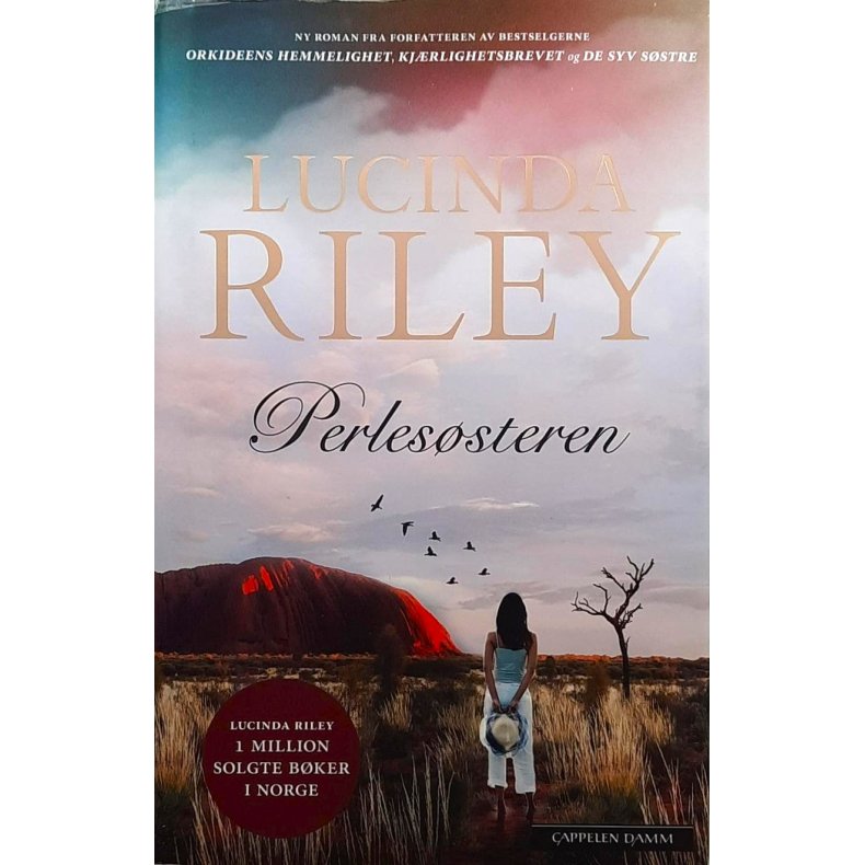 Lucinda Riley - Perlessteren (Innb.)