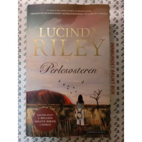 Lucinda Riley - Perlessteren (Innbundet)