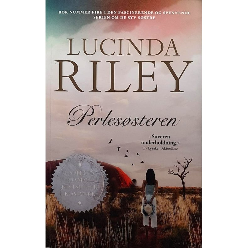 Lucinda Riley - Perlessteren (Mykp.)