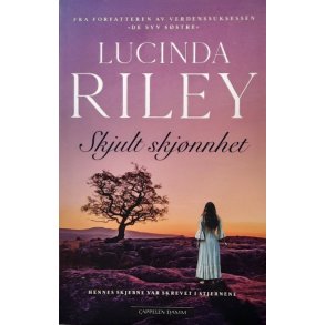 Lucinda Riley - Skjult skj�nnhet (Heftet)