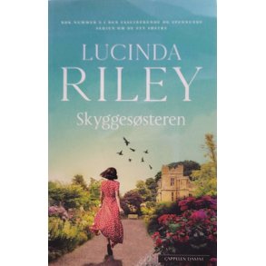 Lucinda Riley - Skyggessteren 3 - Heftet