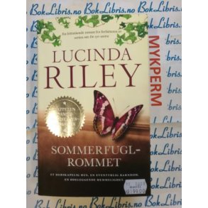 Lucinda Riley - Sommerfuglrommet