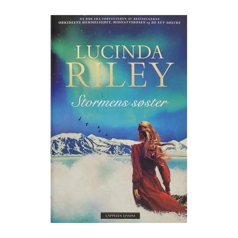 Lucinda Riley - Stormens sster (Brukte bker)