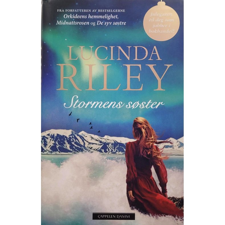 Lucinda Riley - Stormens sster (Innbundet)