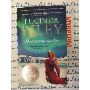 Lucinda Riley - Stormens sster (Mykperm)