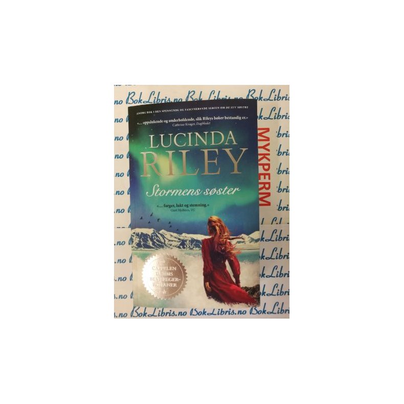 Lucinda Riley - Stormens sster (Mykperm)