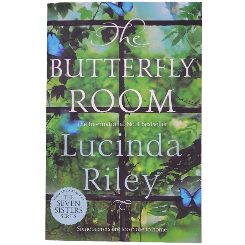 Lucinda Riley - The Butterfly Room