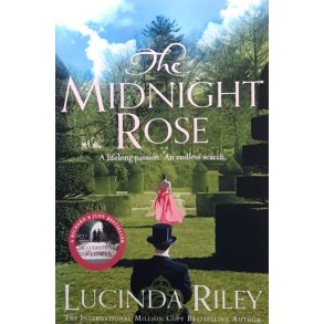 Lucinda Riley - The Midnight Rose (Heftet)