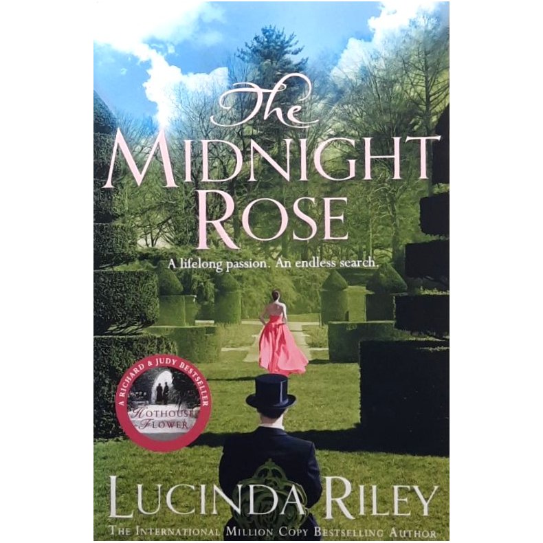 Lucinda Riley - The Midnight Rose (Heftet)