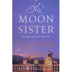 Lucinda Riley - The Moon Sister (Heftet)