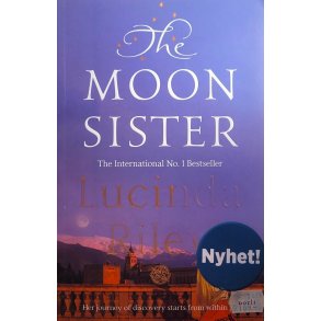 Lucinda Riley - The Moon Sister (Mykperm)