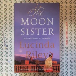 Lucinda Riley - The Moon Sister