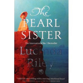 Lucinda Riley - The Pearl Sister (Heftet)
