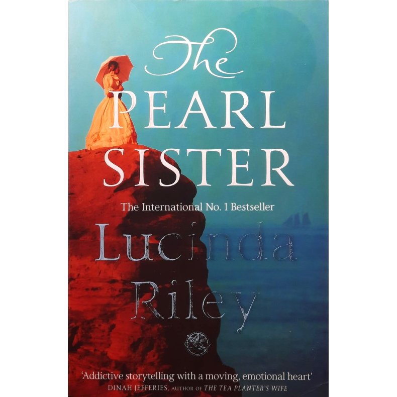 Lucinda Riley - The Pearl Sister (Heftet)