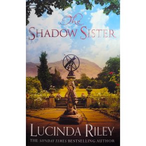 Lucinda Riley - The Shadow Sister (Heftet)