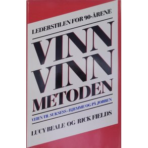 Lucy Beale og Rick Fields - Vinn/Vinn metoden