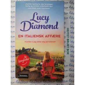 Lucy Diamond - En italiensk affre
