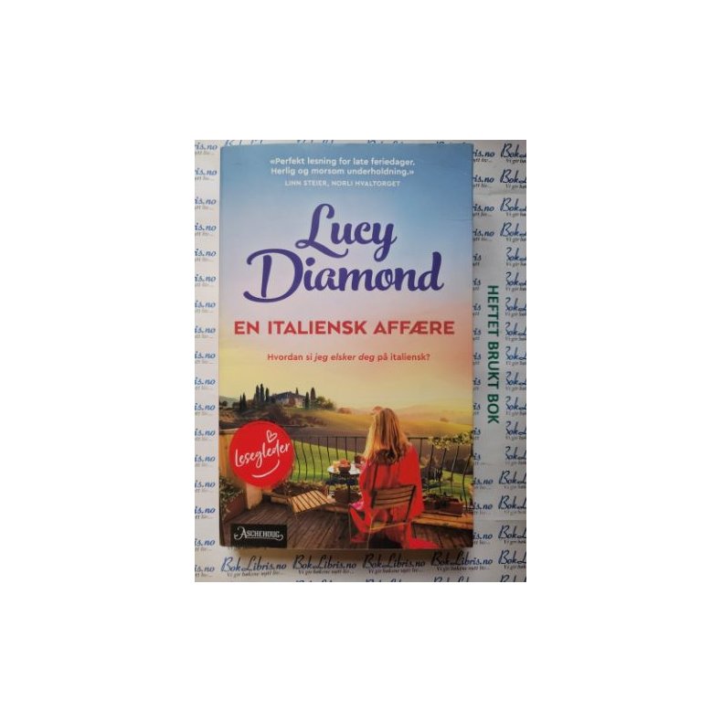 Lucy Diamond - En italiensk affre