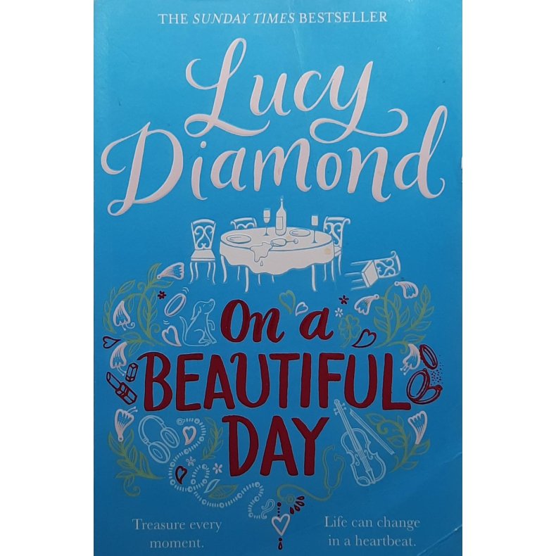 Lucy Diamond - On A Beautiful Day