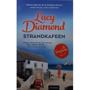Lucy Diamond - Strandkafeen (I)