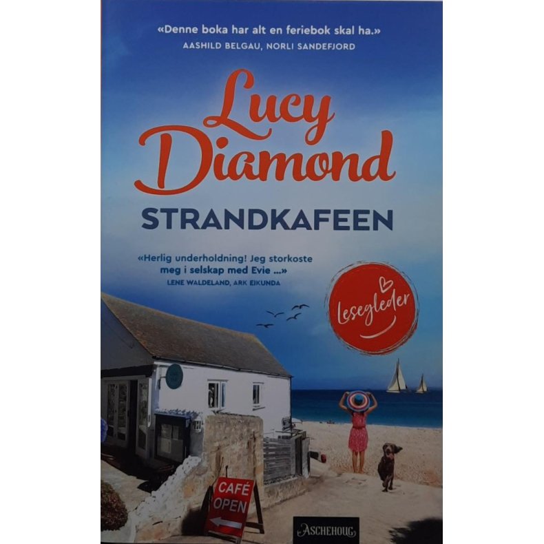 Lucy Diamond - Strandkafeen (I)