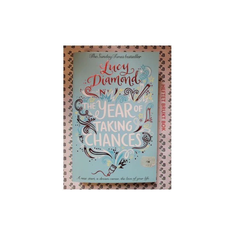 Lucy Diamond - The Year of Taking Chances