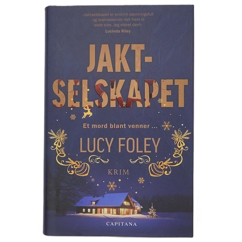 Lucy Foley - Jaktselskapet