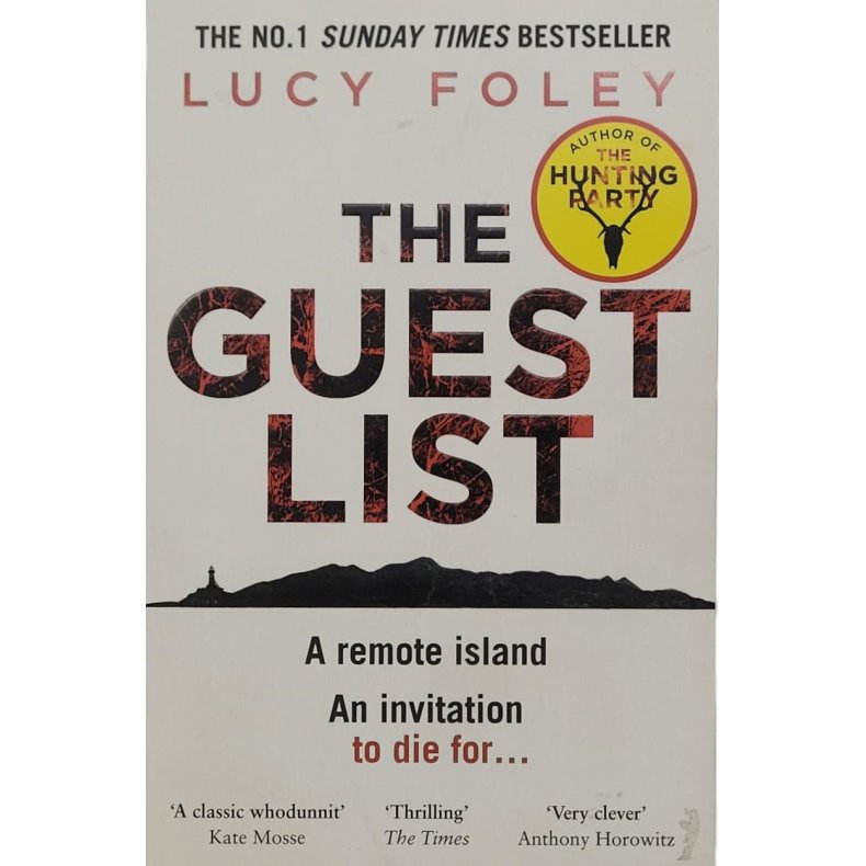 Lucy Foley - The Guest List