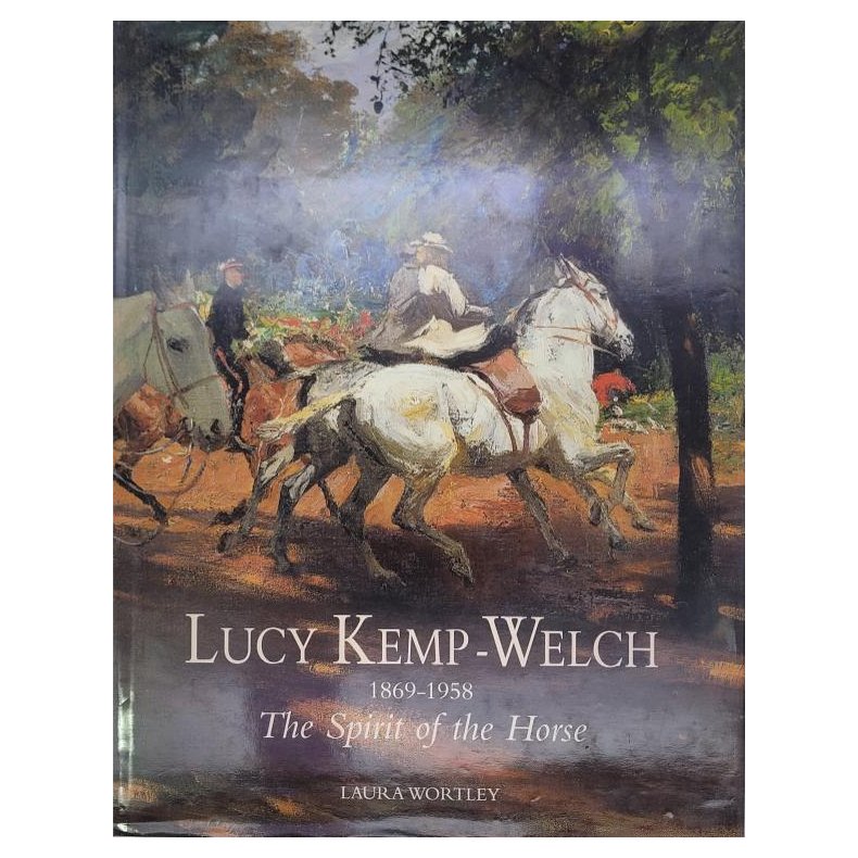 Lucy Kemp-Welch - 1869-1958 - The Spirit of the Horse