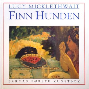 Lucy Micklethwait - Finn hunden