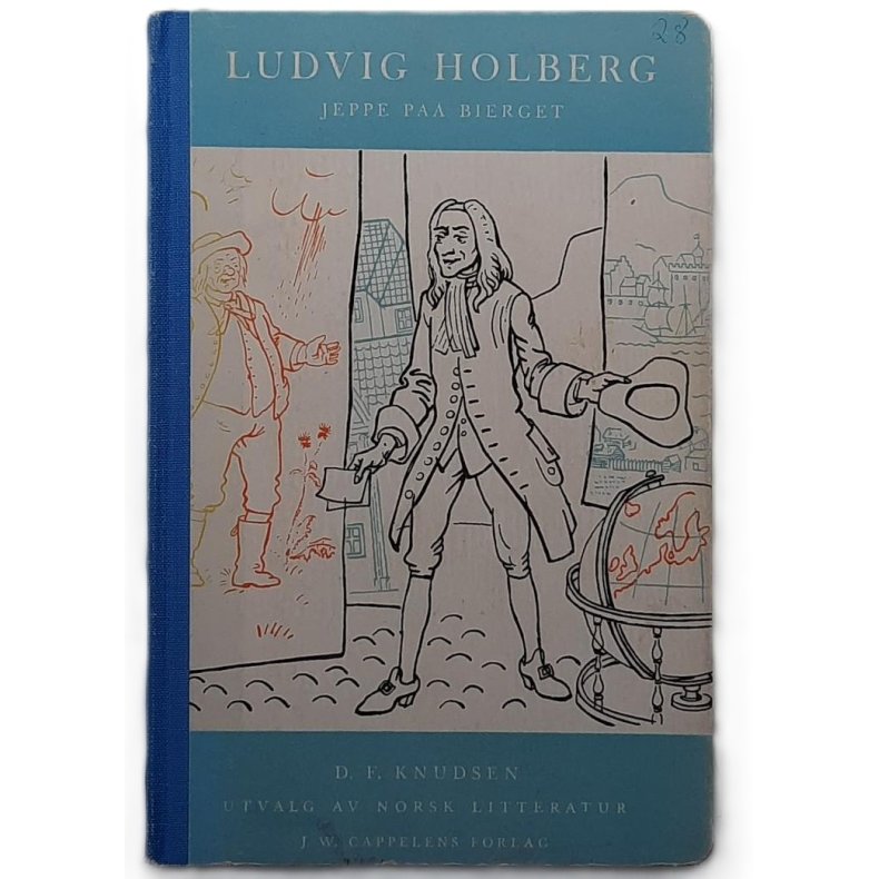 Ludvig Holberg - Jeppe paa bierget