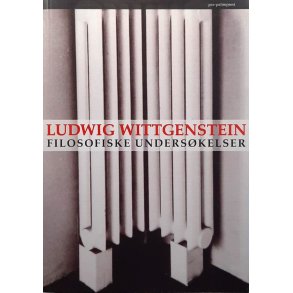 Ludwig Wittgenstein - Filosofiske unders�kelser (Heftet)
