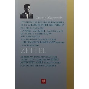 Ludwig Wittgenstein - Zettel