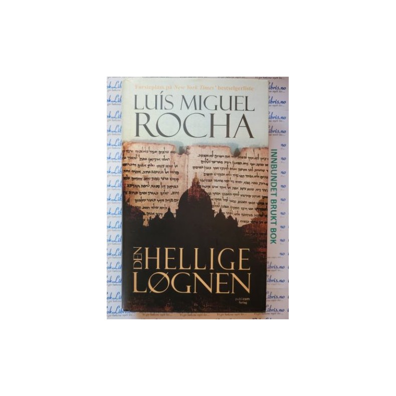 Luis Miguel Rocha - Den hellige lgnen