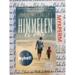 Luke Allnutt - Himmelen er vr