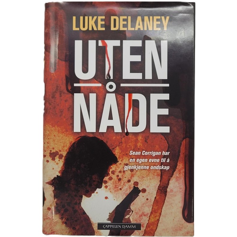 Luke Delaney - Uten nde