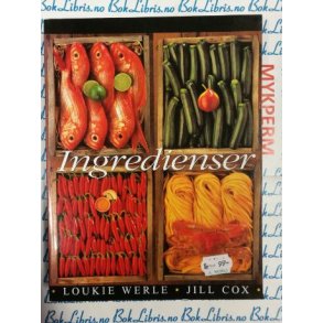 Luke Werle & Jill Cox - Ingredienser