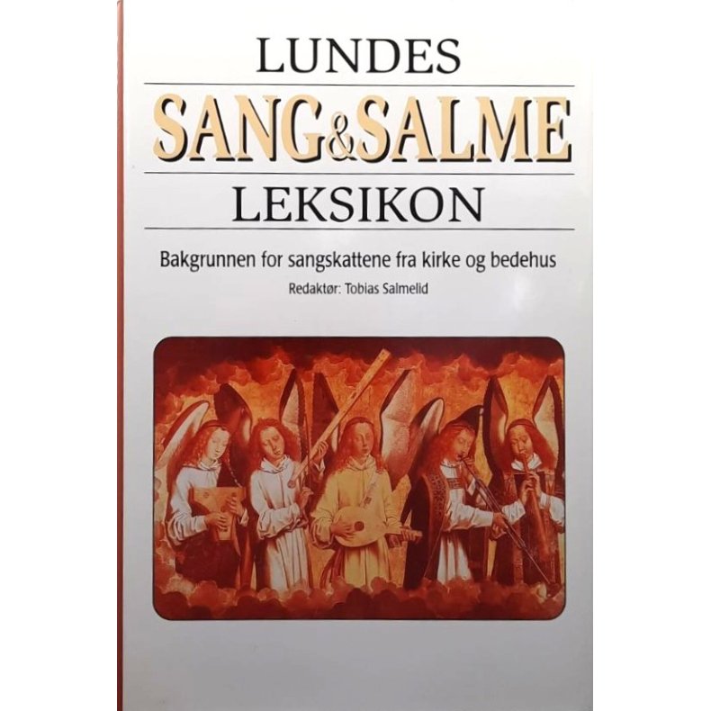 Lundes sang- og salmeleksikon