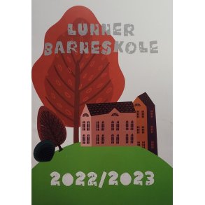 Lunner Barneskole 2022/2023 (Heftet)