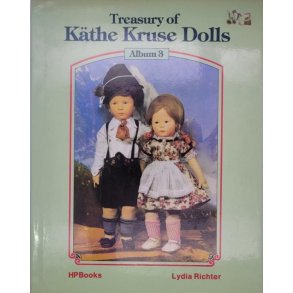 Lydia Richter - Treasury of Kthe Kruse Dolls (Album 3)