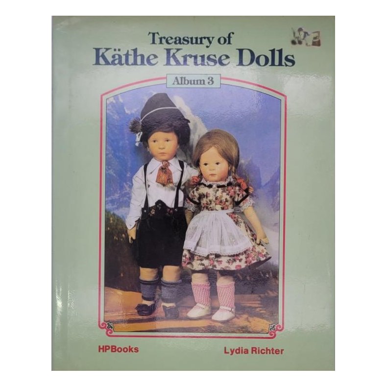 Lydia Richter - Treasury of Kthe Kruse Dolls (Album 3)