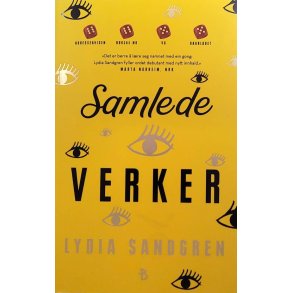 Lydia Sandgren - Samlede verker - Heftet